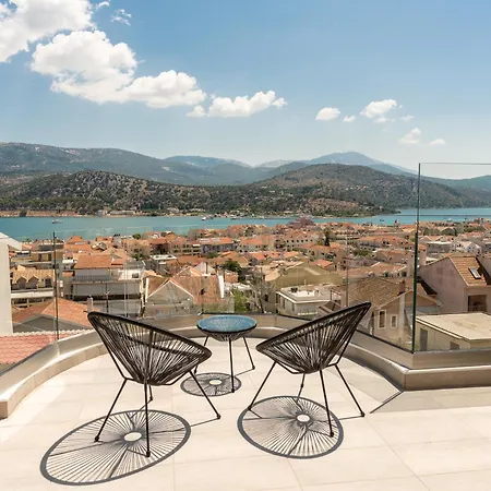 To Sea Maisonette * Αργοστόλι